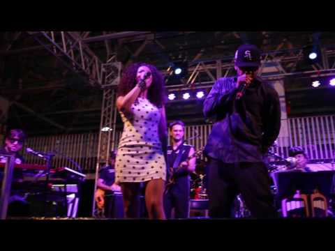 Funk Como Le Gusta, Edi Rock, Simone Brown e Nego Jam - Final Feliz