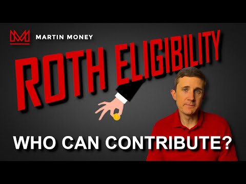 Who Can Contribute to a Roth IRA?