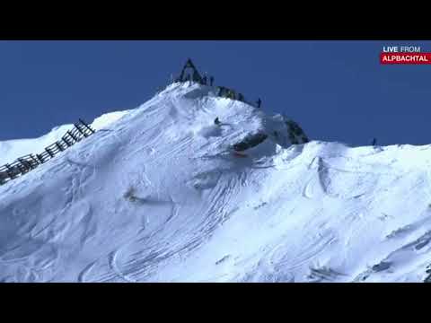 Bartosz Baturo Go Pro run FWQ Open Faces Alpbach 2022