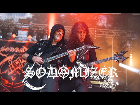 Sodomizer - live at Under The Black Sun Festival 2025