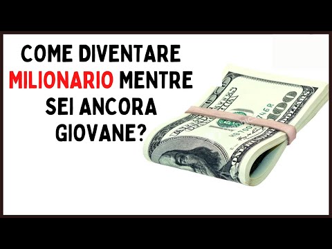 Come diventare MILIONARIO mentre sei ancora giovane? -  Autostrada per la Ricchezza / M.J. Demarco
