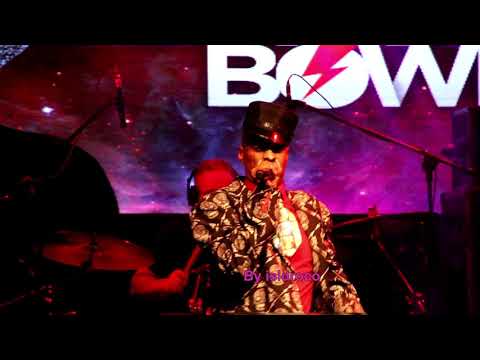 Celebrating Bowie  - 20181020 -  Argentina