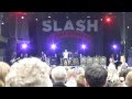 SLASH feat. Myles Kennedy & The Conspirators ...