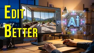 AI Editing Tips for Real Estate Interior Photography