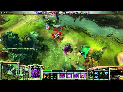 DOTA 2 SEA Server-A true nightmare