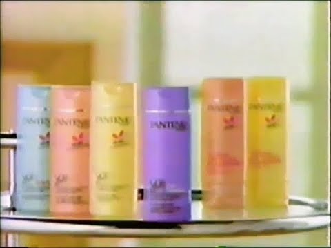 Pantene Pro-V Extra Treatment Shampoo 45s - Philippines, 1995