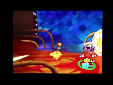 Psychonauts playthrough pt21