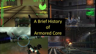 A Brief History of Armored Core