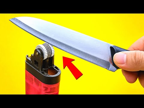 Only Rich People Know This Lighter Hidden Use - Wealthy Home Secrets