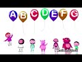 Little Baby Bum Alphabet Party Effects Sponsored By Preview 2 V47