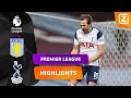 MOOIE PINGEL VAN HARRY KANE! ? | Aston Villa vs Tottenham | Premier League 2020/21 | Samenvatting