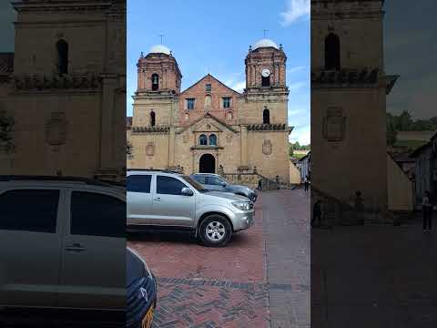 Monguí Boyacá por Colombia en Moto 🏍️ #colombia #moto #motorcycle #viajeenmoto #motovlog #viajes