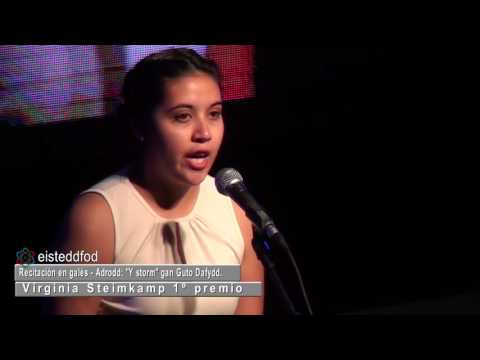 2016 Comp. 23 Primer premio - Virginia Steinkamp