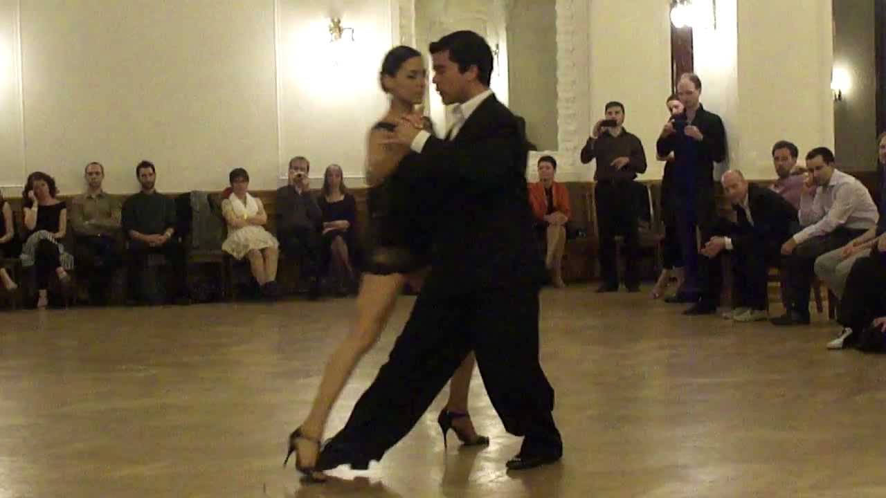 Cristhian Sosa & Sabrina Garcia Budapest Part 3