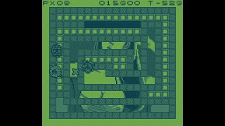 Mega Duck Game: 2nd Space (1993 Sachen)