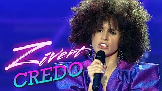 ZIVERT - Credo | Большой Праздничный Концерт 