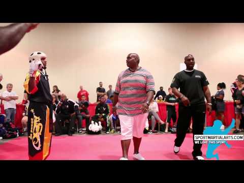 Kevin Walker vs Luis Ortiz - Men's Sparring - US Capitol Classics & China Open 2014