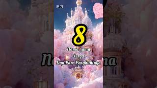 Download lagu Nama nama Surga dan calon penghuninya #foryou #shorts mp3 Download lagu Nama nama Surga dan calon penghuninya #foryou #shorts mp3
