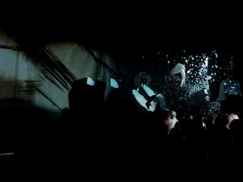 UnStumm - conversation of moving image and sound - Fylkingen, Stockholm 2019