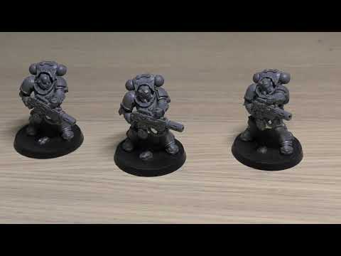 Space Marines Primaris Eradicators - Review (WH40K)