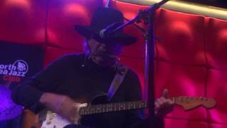 Tony Joe White NSJC Amsterdam 2016 Roosevelt and Ira Lee