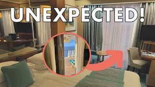 This Cruise Ship Cabin was TOTALLY DIFFERENT to any Other I've Seen