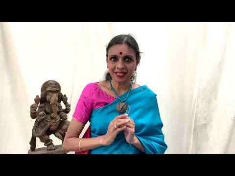 #Ojas: #Purananuru war poem - Translating poetry to dance, Visualising #Sangam #Poetry: Priyadarsini