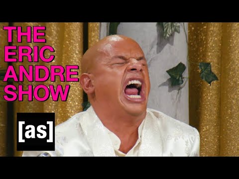 Трейлер серіалу «Шоу Еріка Андре»