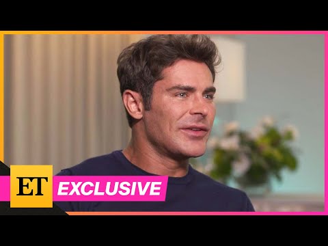 Zac Efron Says He Almost Died From Jaw Injury That Sparked Plastic Surgery Rumors (Exclusive)
