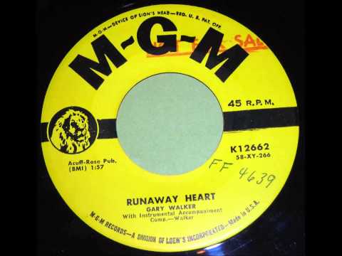 Gary Walker - Runaway Heart