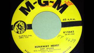 Gary Walker - Runaway Heart