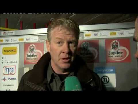 Reactie Peter Maes na KVM - Cercle Brugge