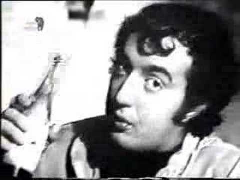 Comercial antigo - Guaraná Antarctica Boko Moco (Teobaldo)