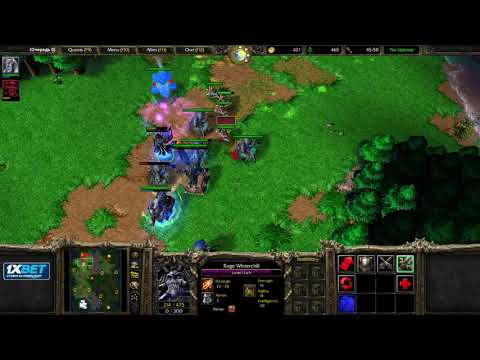 Happy's stream 1st September 2021 Battle.net - w3champions + челленджи