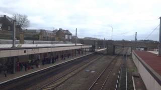 Underground & Overground  - Lancaster Railway Station,Lancaster,Lancashire UK