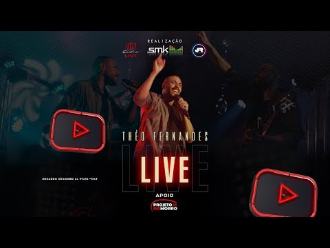 Théo Fernandes - Live Solidaria