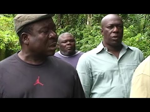 Battle Ring 2-Nigeria Nollywood Movie