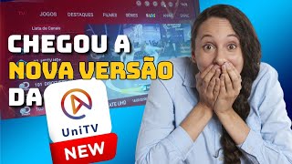 Download lagu Chegou a nova versão da UniTV • TOP DEMAIS! BAIXE AGORA MESMO! mp3