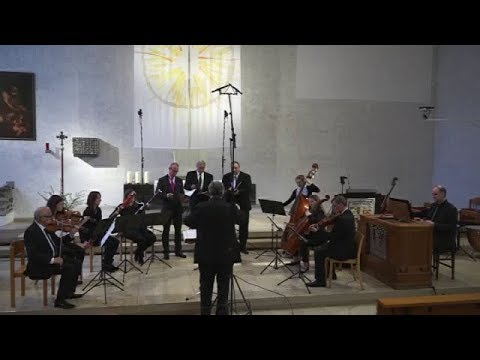 Auferstehung - Osteroratorium von Michael Stenov - VIII DAS GESPRÄCH JESU MIT PETRUS