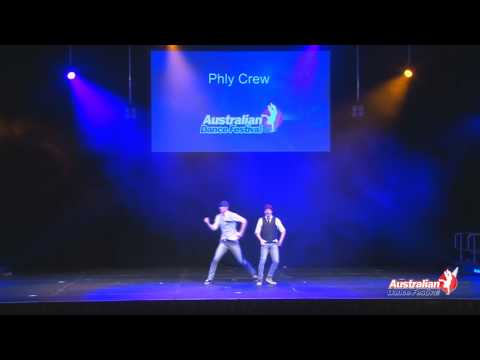 2012 Australian Dance Festival - Phly Crew