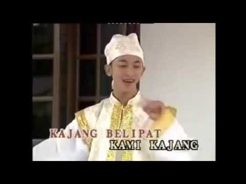 (Karaoke)Bujang sarawak-maxwell_Lagu iban