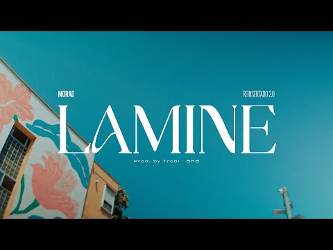 Morad - Lamine