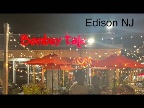Bombay Talk Edison