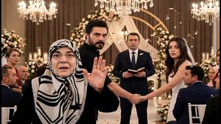 The mother in law crisis escalated: Allegedly, Halil's family opposed his marriage to Sıla.