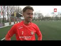 Daniël Buijnink na Alphia - FC Oudewater (0-1)