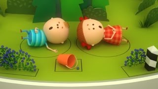 Аркадий Паровозов спешит на помощь - Черника у дороги - Серия 78