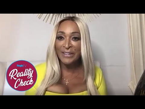 RHOP's Karen Huger Talks Filming In Portugal And Getting To Know Newcomer Dr. Wendy Osefo | PeopleTV