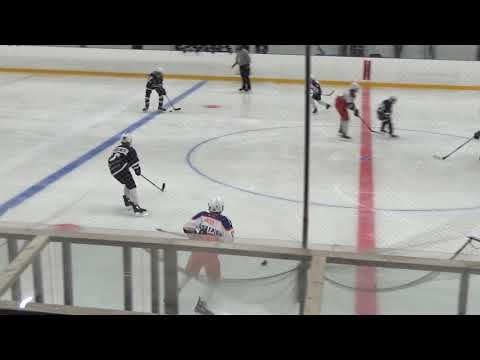 D1 harjoitusottelu TPS Antsat - Tappara 1 AAA 16082020 Kokemäki
