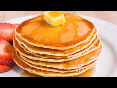 BASIC PANCAKE RECIPE by Bluebell Recipes