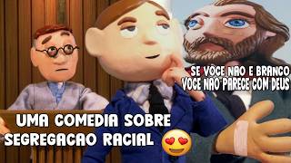 O problemático episodio de Moral Orel que transformou racismo em comedia